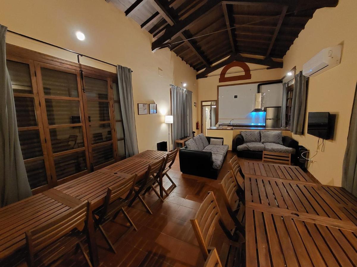 Casa Rural Estacion Del Soldado Villanueva del Duque Экстерьер фото