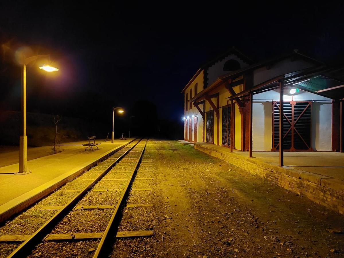 Casa Rural Estacion Del Soldado Villanueva del Duque Экстерьер фото
