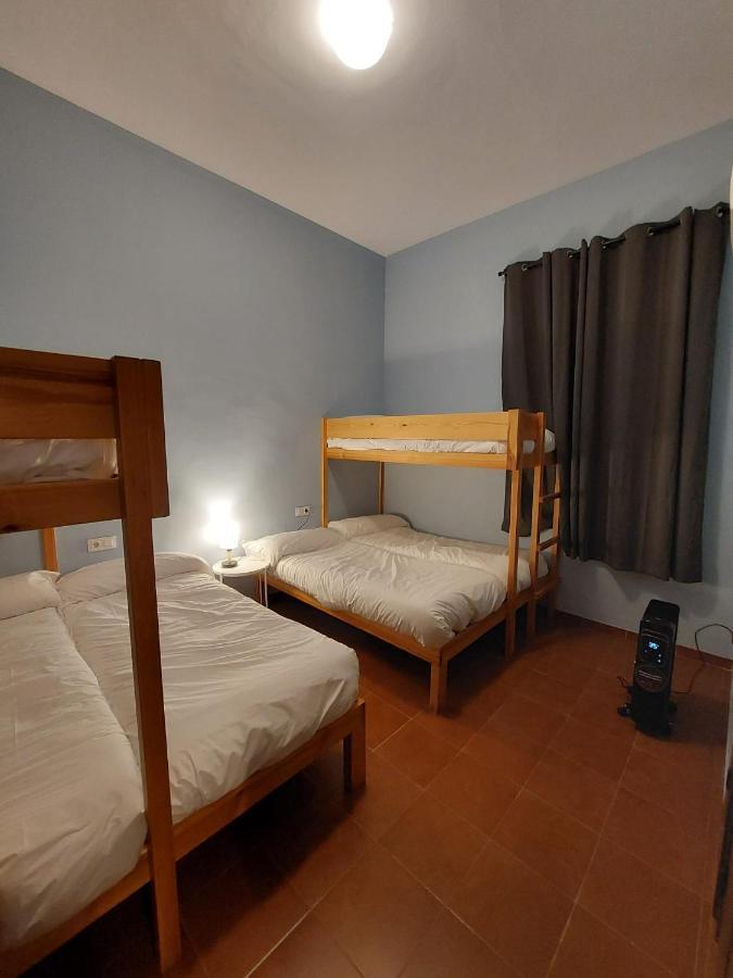 Casa Rural Estacion Del Soldado Villanueva del Duque Экстерьер фото